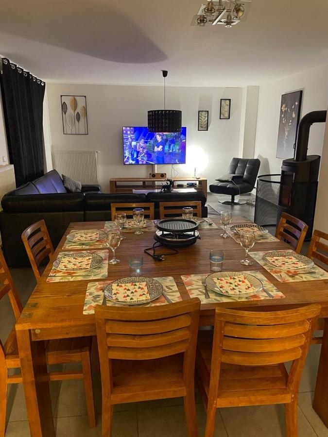 Le Gite Du Vieux Chene Bertogne Dış mekan fotoğraf